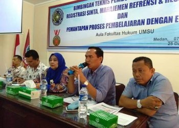 Bimtek Registrasi SINTA Manajemen Referensi