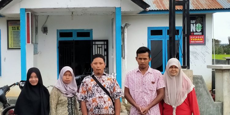 Fakultas Pertanian UMSU Inovasi Manisan Tomat Kering untuk Petani