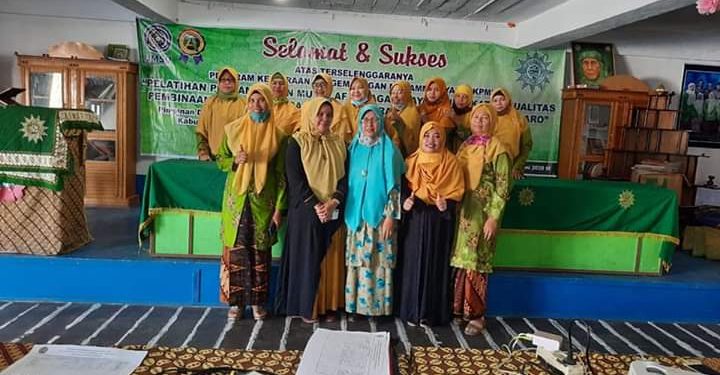 Pelatihan Pendamping Mua’allaf dalam Upaya Peningkatan Kualitas Pendampingan Mu’allaf di PDA Kabupaten Karo