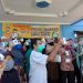 PKPM EDUKASI GEJALA DAN TANDA COVID-19 DI KLINIK IMAN MEDAN