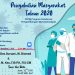 Dosen FK UMSU Beri Edukasi Pencegahan Covid19 di Deli Serdang