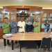 Penandatanganan Kontrak Kerjasama BIMTEK oleh LP2M dan DPRK Aceh Barat Daya.