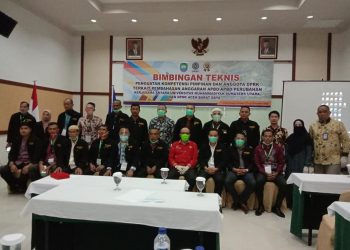 LPPM UMSU Gelar BIMTEK Penguatan Kompetensi DPRK Aceh Barat Daya