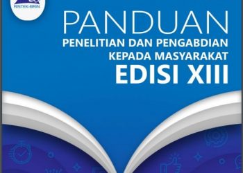 Peluncuran Buku Panduan Penelitian dan Pengabdian kepada Masyarakat Edisi XIII Tahun 2020