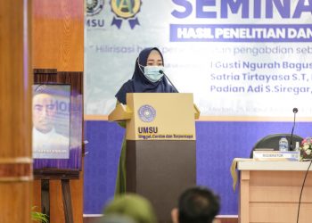 Seminar Nasional “Hilirisasi Hasil Penelitian dan Pengabdian sebagai Upaya Pemberdayaan Masyarakat di Era Pandemi Covid-19”