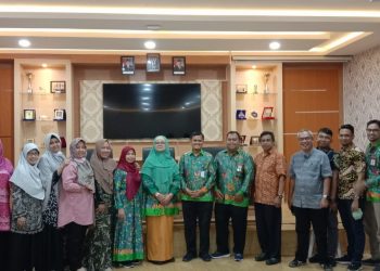 LPPM UMSU Melakukan Penandatanganan Kontrak Hibah Dikti 2022