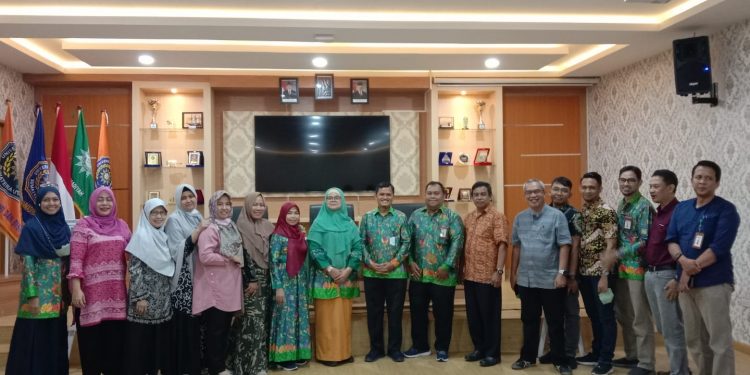 LPPM UMSU Melakukan Penandatanganan Kontrak Hibah Dikti 2022