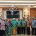 LPPM UMSU Melakukan Penandatanganan Kontrak Hibah Dikti 2022